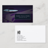 Auto Detailer Automotive Services Elegante ShinyCa Visitekaartje (Voorkant / Achterkant)