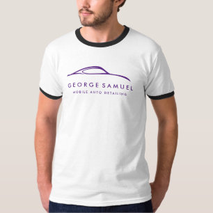 Auto Detailing, Auto Repair Shop T-shirt