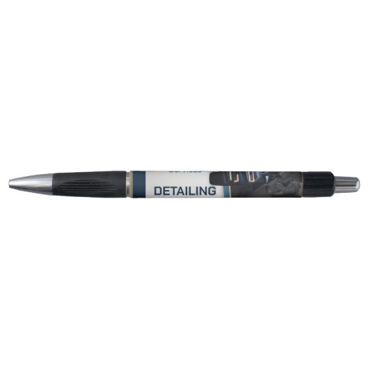 Auto Detailing Auto Services Pen (Voorkant)