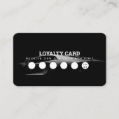 Auto Detailing Automotive Clean Repair Loyalty Kaa Visitekaartje (Voorkant)