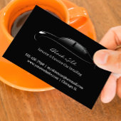 Auto Detailing Bold Visitekaartje