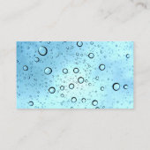 Auto Detailing Retro Visitekaartjes (Achterkant)