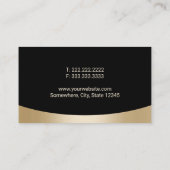 Auto Detailing Spier Auto Wassen Automobiel Visitekaartje (Achterkant)