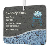 Auto detaillering Auto wassen Luchtverfrissers Luchtverfrisser (Links)