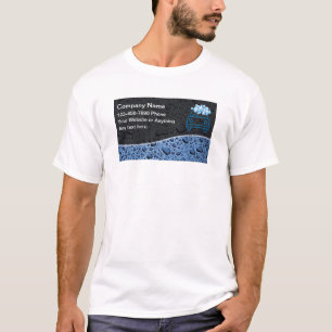 Auto-detaillering Autowas Thema Tshirts