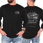 Auto detaillering Logo Mobiele auto wassen lange m T-shirt<br><div class="desc">Laat uw bedrijf opvallen in stijl met ons T-shirt met lange mouwen met autodetaillering Logo Mobile Car Wash. Dit shirt is ontworpen voor professionals en heeft een slank, aanpasbaar ontwerp dat uw wasstraat of automatische logo benadrukt. Dit T-shirt met lange mouwen is perfect voor mobiele autowasteams of autodetailleringsbedrijven en is...</div>