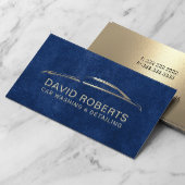 Auto-Details auto-reparatie Visitekaartje