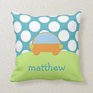 Auto Doodle Two Pillow Kussen