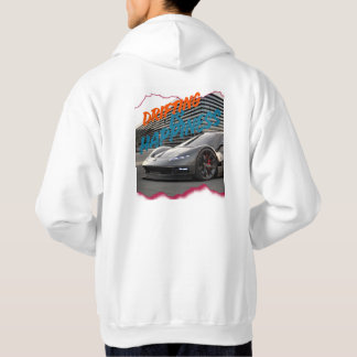 Auto driften hoodie 