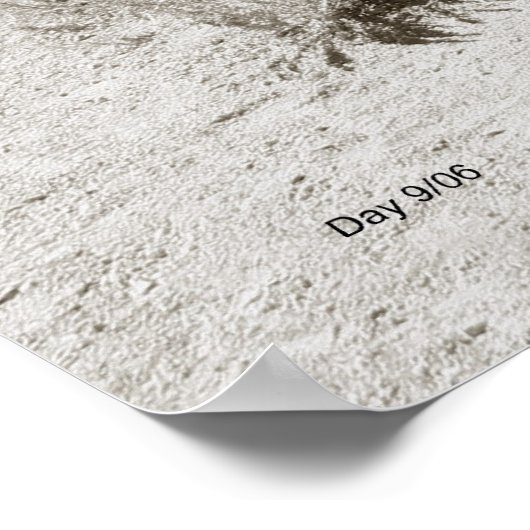 Auto en Huis, Bodie Poster (Hoek)