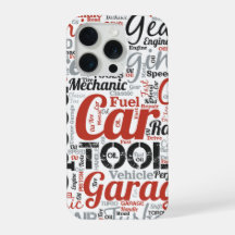 Auto-enthousiast Word Cloud