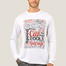 Auto-enthousiast Word Cloud