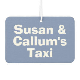 Auto gebruikt als Familielasti met bericht Luchtverfrisser