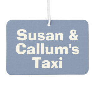 Auto gebruikt als Familielasti met bericht Luchtverfrisser