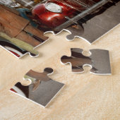 Auto - Gebruikt - De verkooppraatje 1939 Legpuzzel (Zijkant)