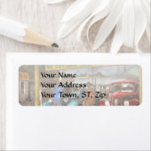 Auto - Gebruikt - De verkoopschaal 1939 Etiket (Insitu)