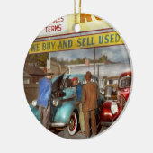 Auto - Gebruikt - De verkoopschaal 1939 Keramisch Ornament (Links)