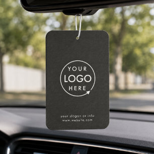 Auto Geurverfrisser Aangepast Logo Zakelijke Pro Luchtverfrisser