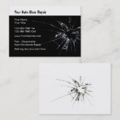 Auto Glass Repair New Visitekaartje (Voorkant / Achterkant)