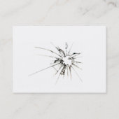 Auto Glass Repair New Visitekaartje (Achterkant)