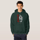 Auto Hoodie (Voorkant volledig)