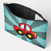 Auto illustratie etui (Open)