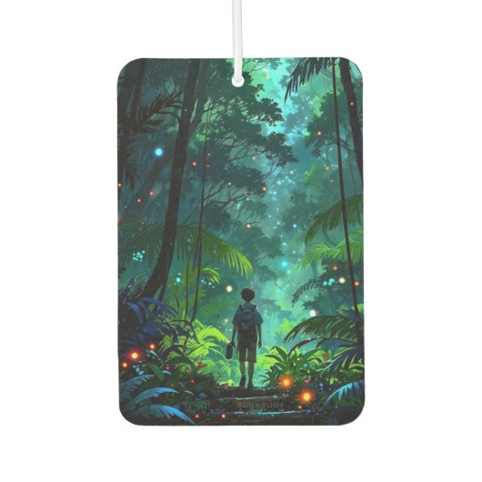 Auto interieur accessoires luchtverfrisser (Voorkant)