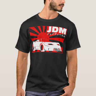 Auto Japanse Binnenlandse Markt T-shirt