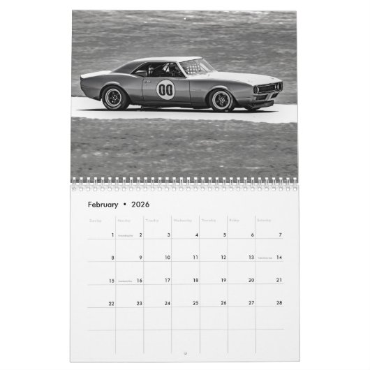 Auto Kalender (Feb 2026)