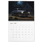 Auto-kalender Kalender (Mar 2026)