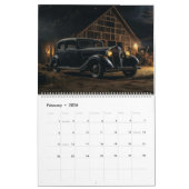 Auto-kalender Kalender (Feb 2026)