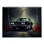 Auto-kalender Kalender (Hoes)
