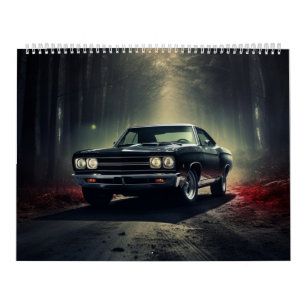 Auto-kalender Kalender