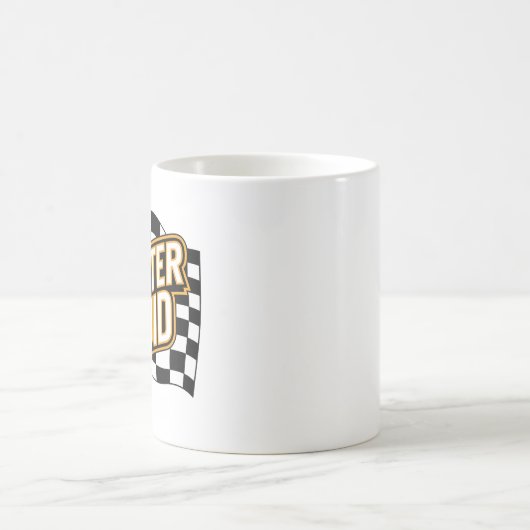 Auto Koffie Mokken Humor Starter Fluid (Center)