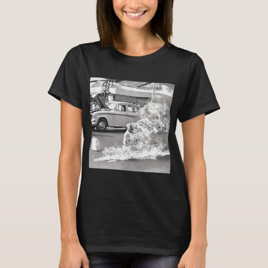 auto kunst t-shirt (Voorkant)