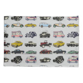 Auto Kussensloop (Achterkant)