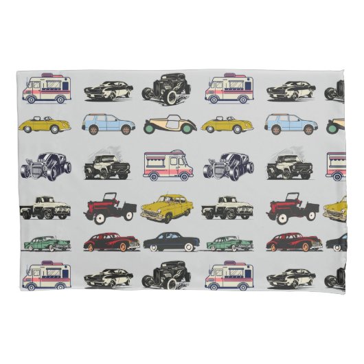 Auto Kussensloop (Voorkant)