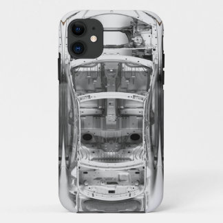 Auto Lijst Lichaam 01 Case-Mate iPhone Case