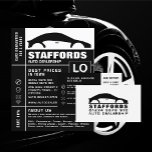 Auto Logo, Auto Dealership Adverteren Flyer<br><div class="desc">Auto Logo,  Auto dealer Adverteren flyers door de Visitekaartje winkel.</div>