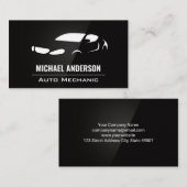 Auto Logo | Auto's Visitekaartje (Voorkant / Achterkant)