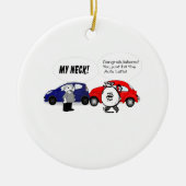 Auto Lotto Ornament (Voorkant)