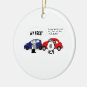 Auto Lotto Ornament (Links)