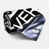 Auto Lover© door PEAF DOVE© Stropdas (Opgerold)