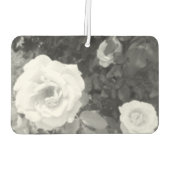 Auto luchtverfrisser kunst en design (Achterkant)