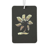 Auto luchtverfrisser kunst en design (Achterkant)