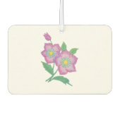 Auto luchtverfrisser kunst en design (Voorkant)