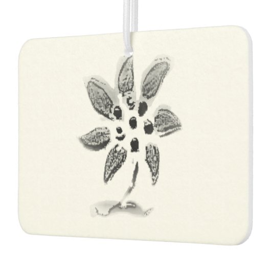 Auto luchtverfrisser kunst en design (Links)