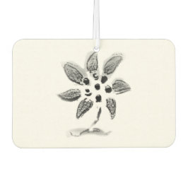 Auto luchtverfrisser kunst en design