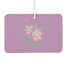 Auto luchtverfrisser kunst en design