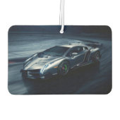 Auto-luchtverfrisser Luchtverfrisser (Achterkant)